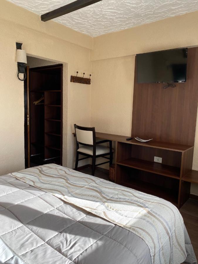 Hosteria Del Prado San Carlos de Bariloche Ngoại thất bức ảnh