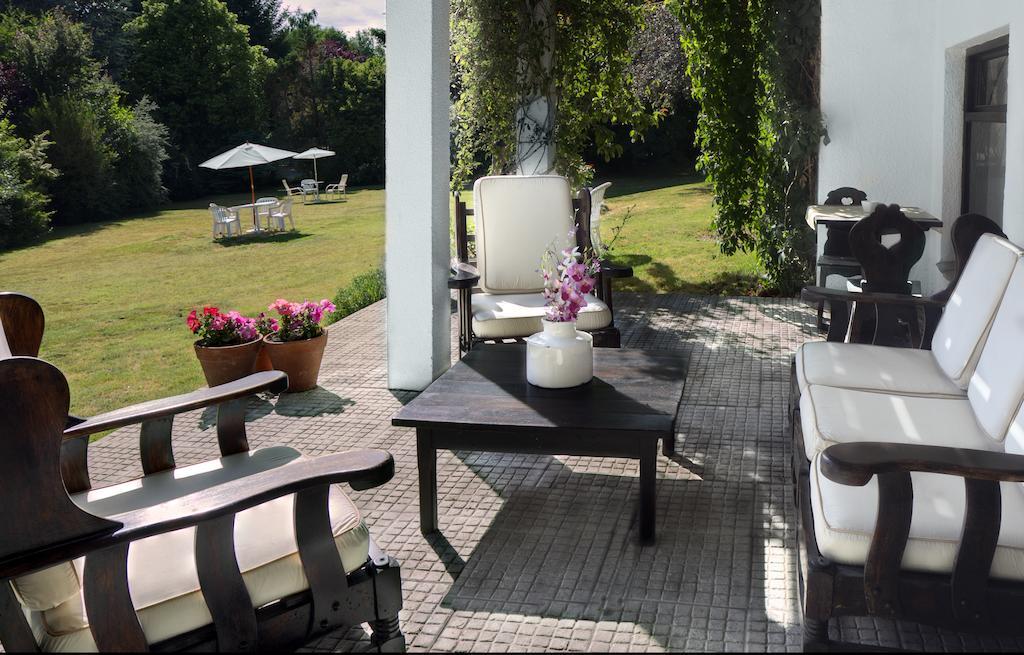 Hosteria Del Prado San Carlos de Bariloche Ngoại thất bức ảnh