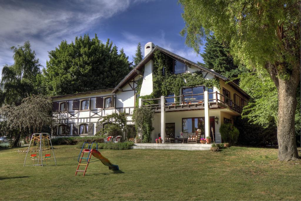 Hosteria Del Prado San Carlos de Bariloche Ngoại thất bức ảnh