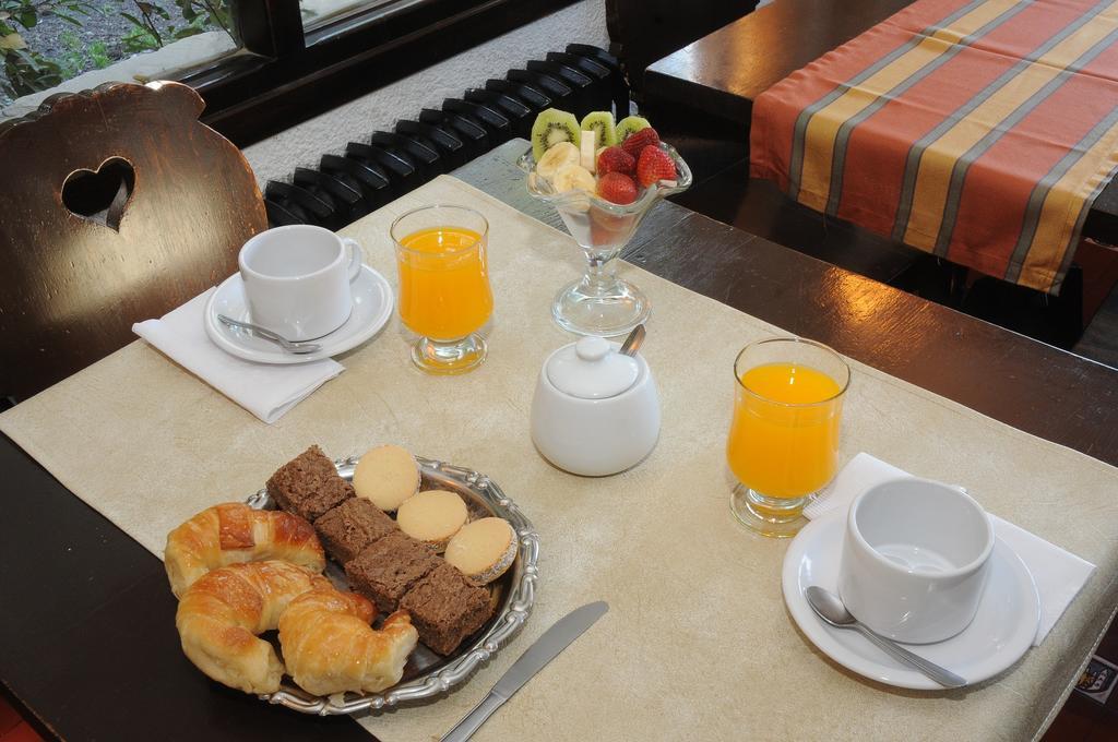 Hosteria Del Prado San Carlos de Bariloche Ngoại thất bức ảnh