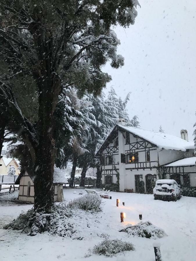 Hosteria Del Prado San Carlos de Bariloche Ngoại thất bức ảnh