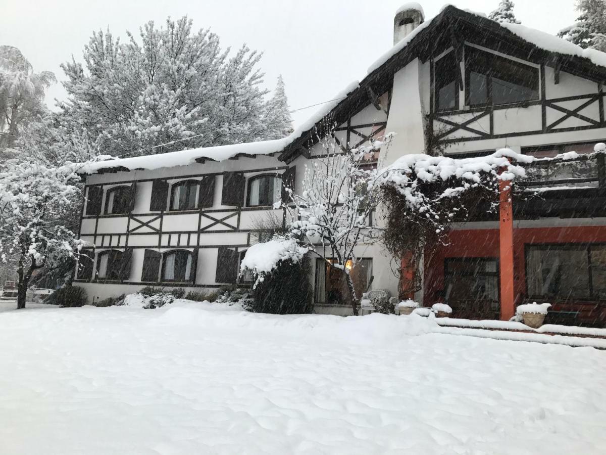 Hosteria Del Prado San Carlos de Bariloche Ngoại thất bức ảnh