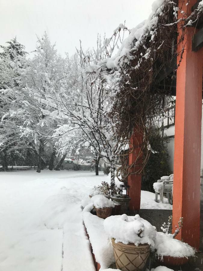 Hosteria Del Prado San Carlos de Bariloche Ngoại thất bức ảnh