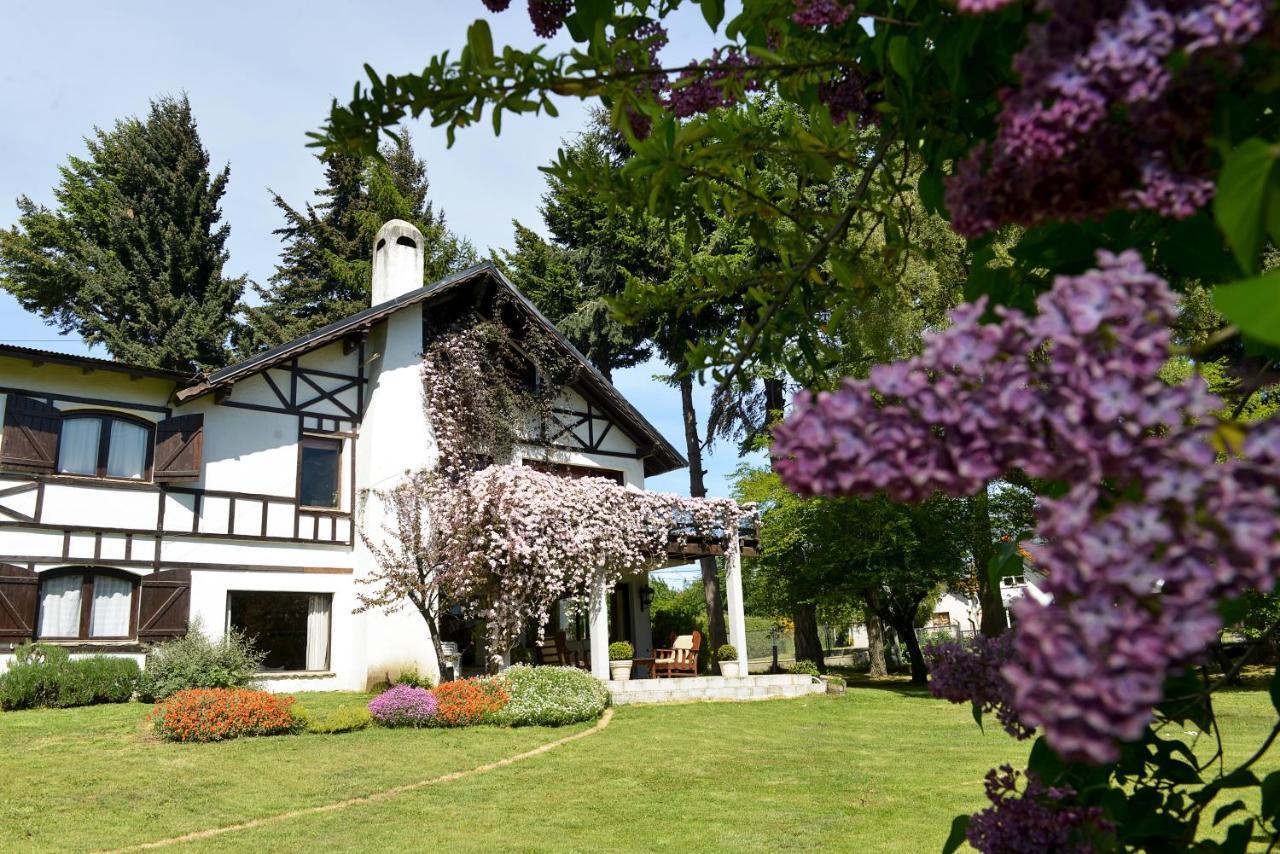 Hosteria Del Prado San Carlos de Bariloche Ngoại thất bức ảnh