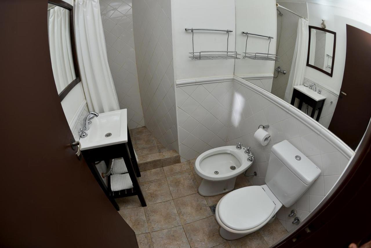 Hosteria Del Prado San Carlos de Bariloche Ngoại thất bức ảnh