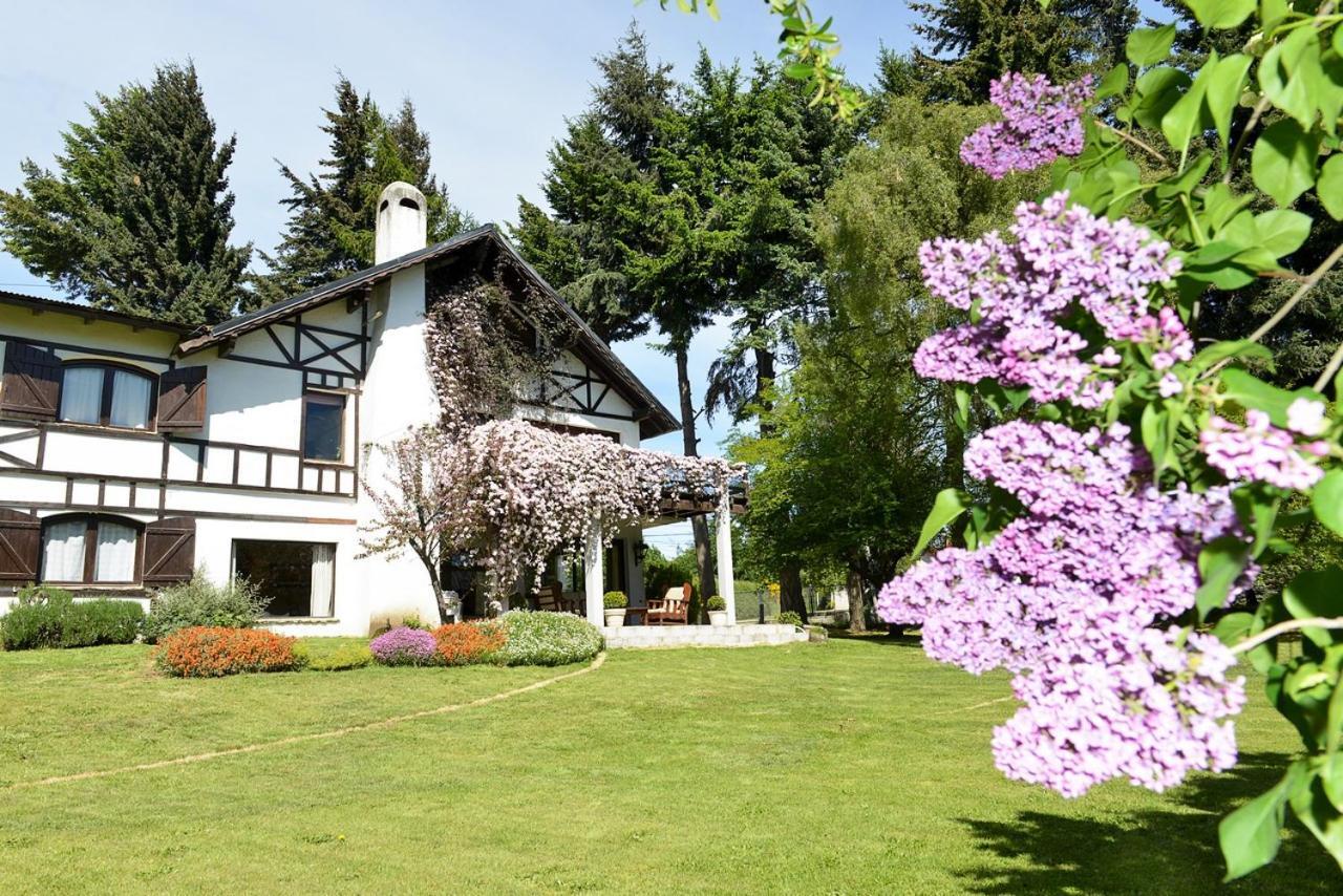 Hosteria Del Prado San Carlos de Bariloche Ngoại thất bức ảnh